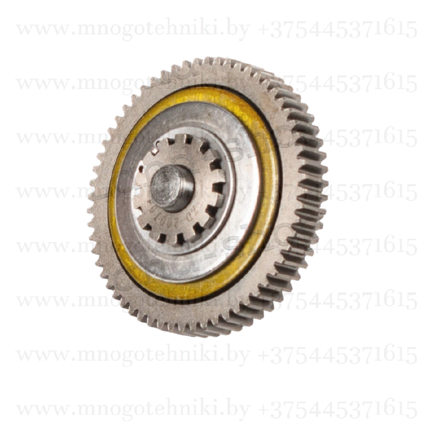 Шестерня редуктора электростартера тип 2 174MN-3 (CBS300) Z=60 китайского мотоцикла